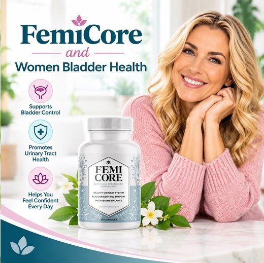 Bladder health habits for women